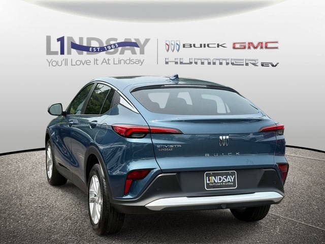 New 2026 Buick Envista Preferred FWD image 5