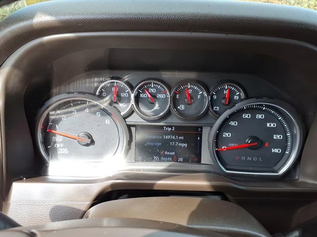 Used 2019 Chevrolet Silverado 1500 LT w/ All-Star Edition image 16