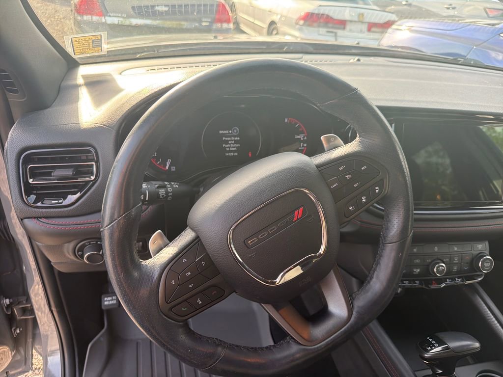 Used 2023 Dodge Durango GT RWD image 10