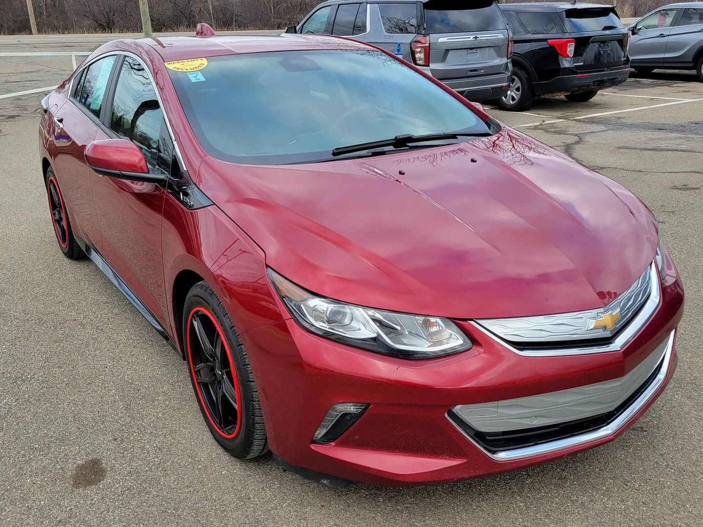 Used 2019 Chevrolet Volt LT FWD image 13