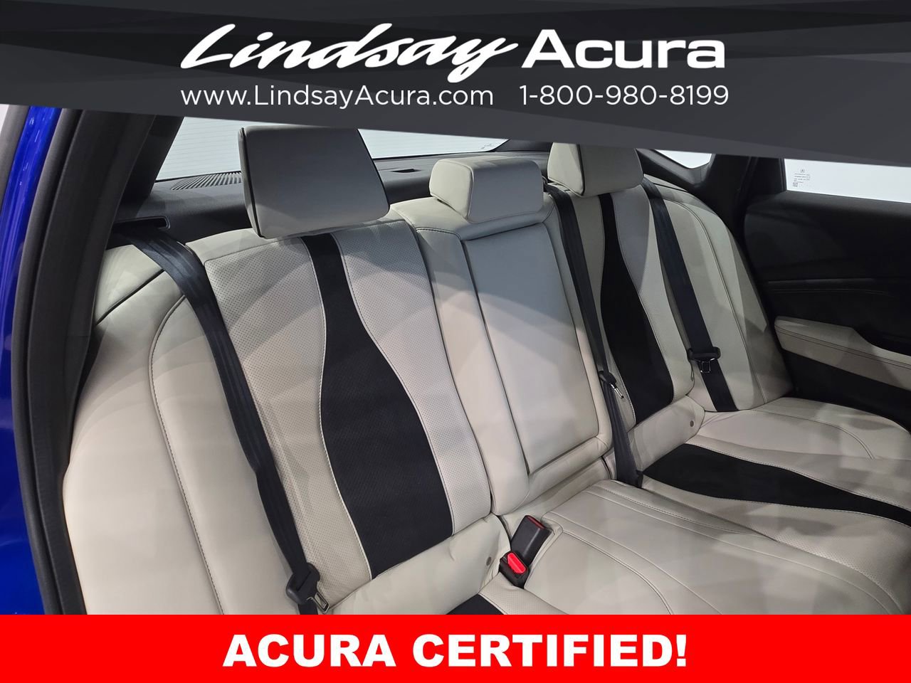 Certified 2025 Acura TLX SH-AWD w/ A-SPEC Pkg image 9