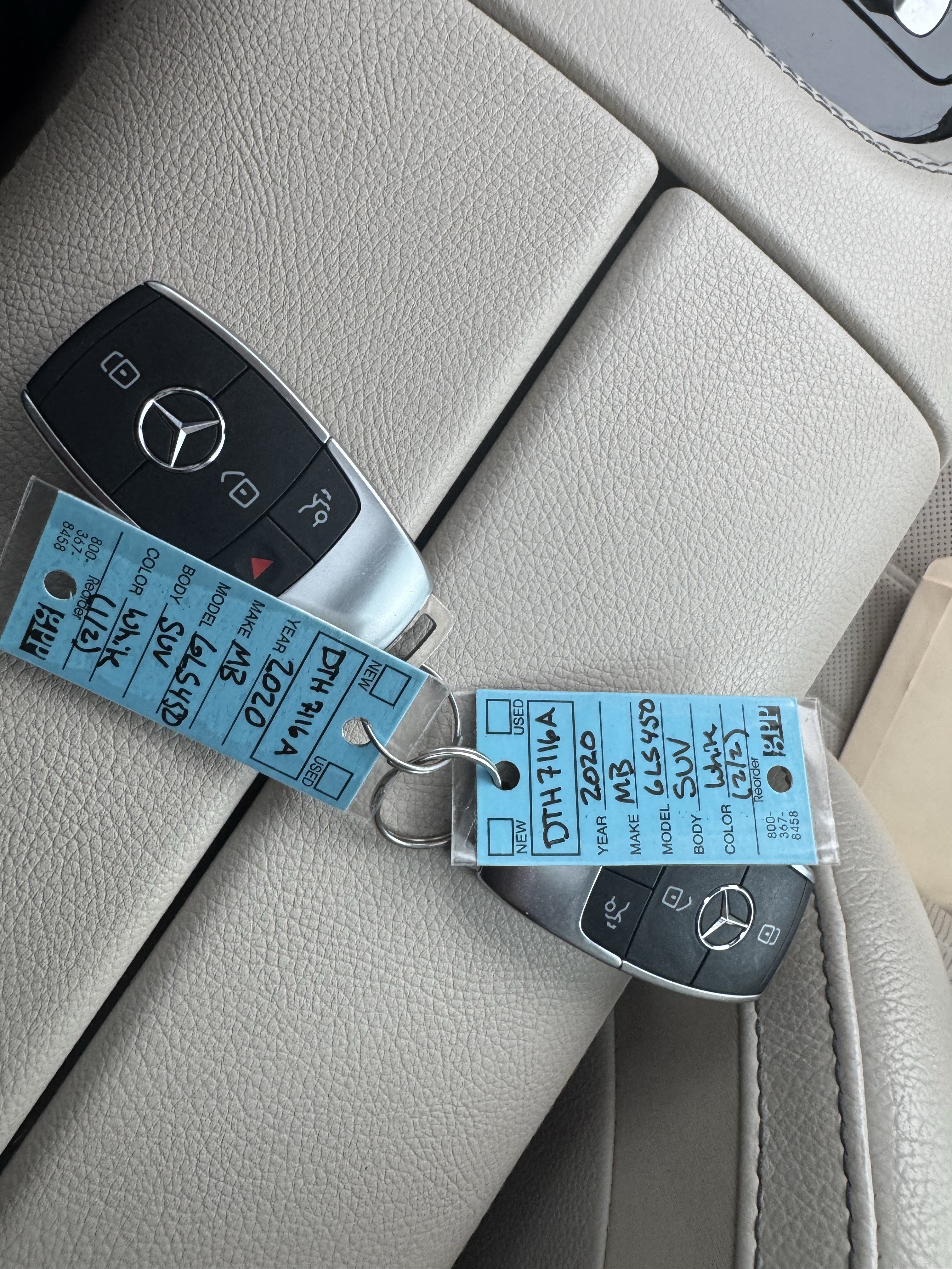 Certified 2020 Mercedes-Benz GLS 450 4MATIC image 38