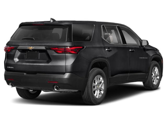 Used 2022 Chevrolet Traverse Premier w/ Redline Edition AWD/4WD image 2