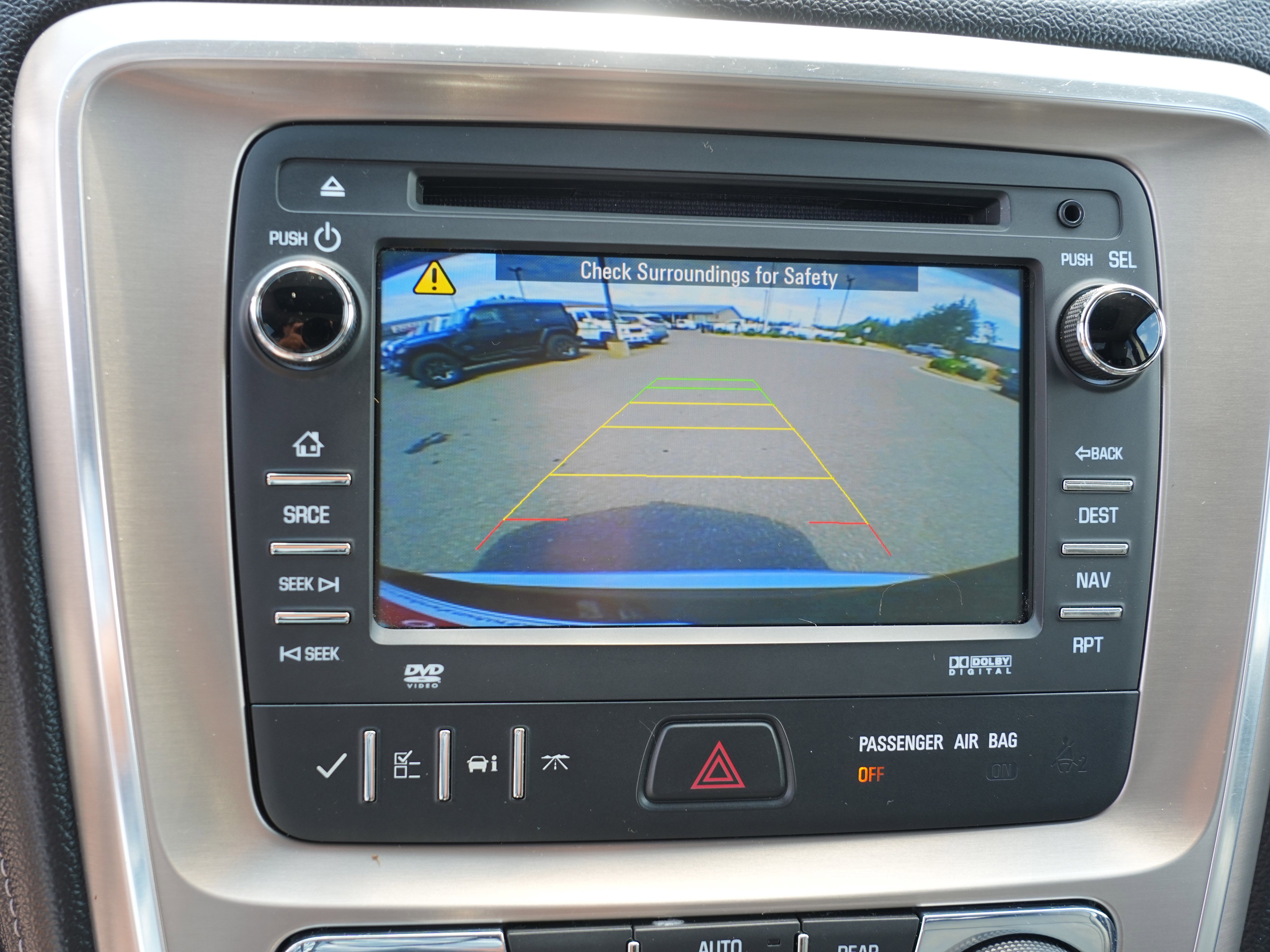 Used 2013 GMC Acadia Denali AWD/4WD image 28