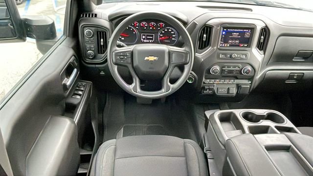 Used 2024 Chevrolet Silverado 2500 Custom w/ Custom Value Package AWD/4WD image 15