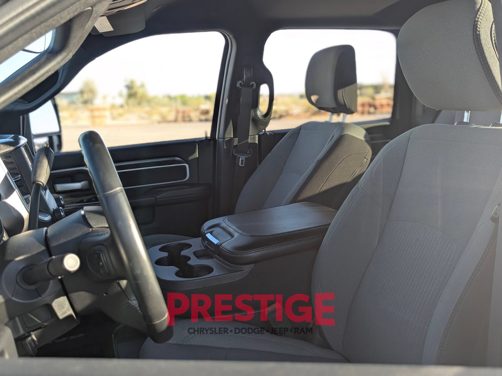Used 2024 RAM 2500 Big Horn AWD/4WD image 31