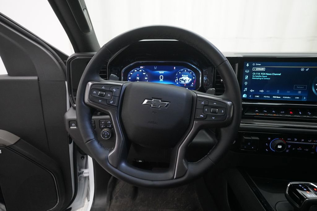 Certified 2025 Chevrolet Silverado 1500 ZR2 w/ Technology Package image 4