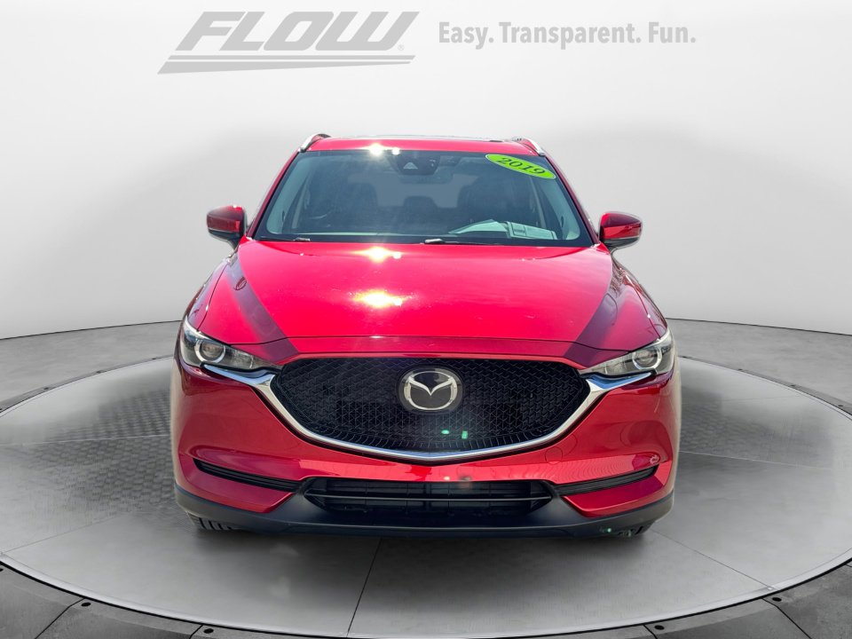 Used 2019 MAZDA CX-5 Touring image 3