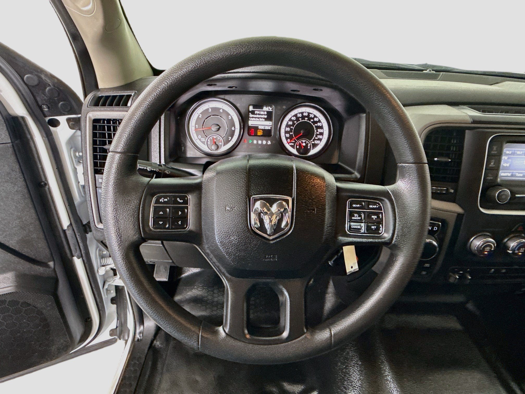 Used 2023 RAM 1500 Tradesman w/ Utility Group AWD/4WD image 13