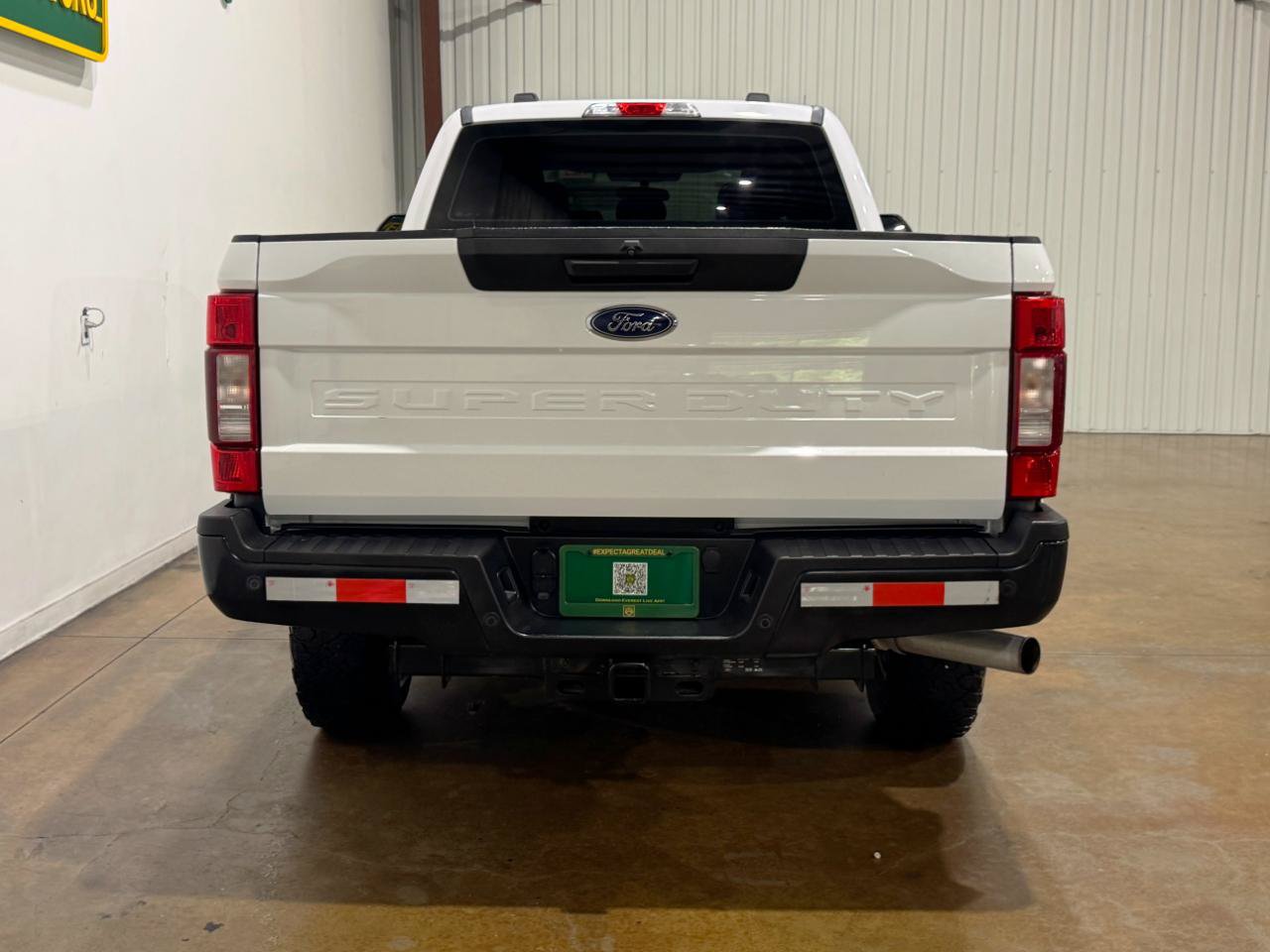 Used 2020 Ford F250 XL w/ Power Equipment Group AWD/4WD image 7