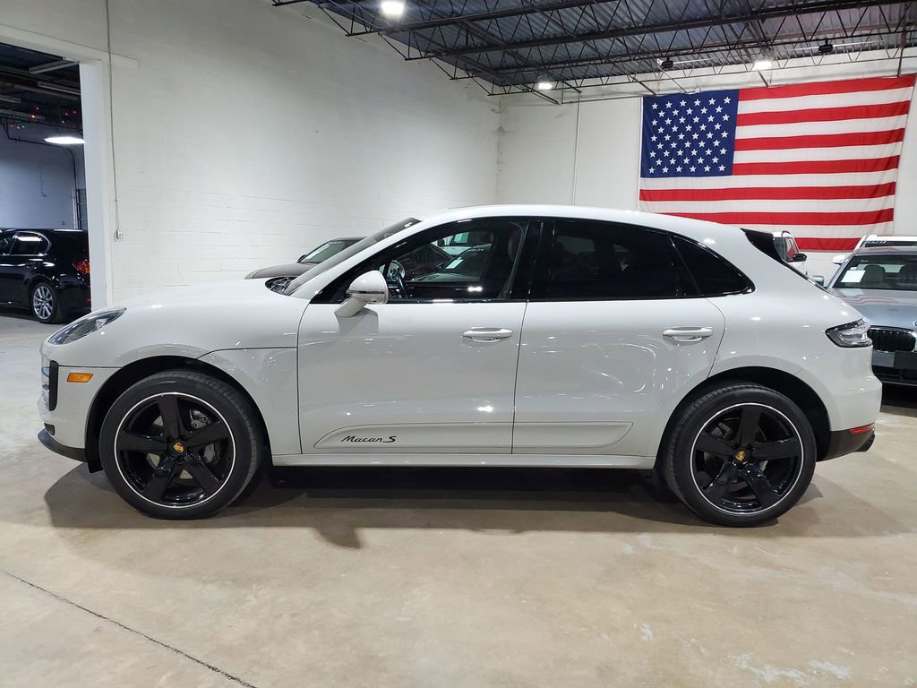 Used 2021 Porsche Macan S image 13