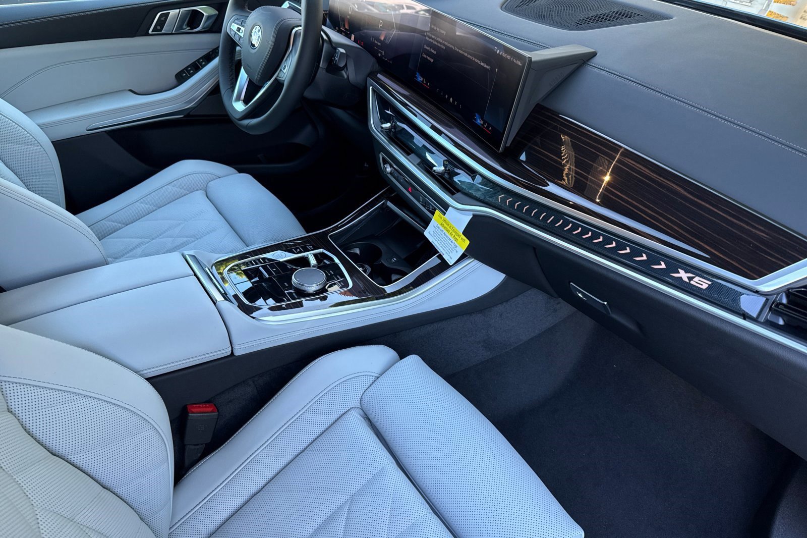 New 2026 BMW X5 xDrive40i image 27