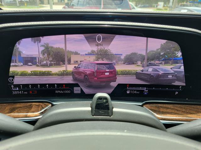 Certified 2023 Cadillac Escalade Sport Platinum w/ LPO, ONYX Package AWD/4WD image 55