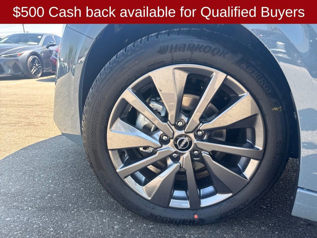 New 2026 Nissan Sentra SL image 27