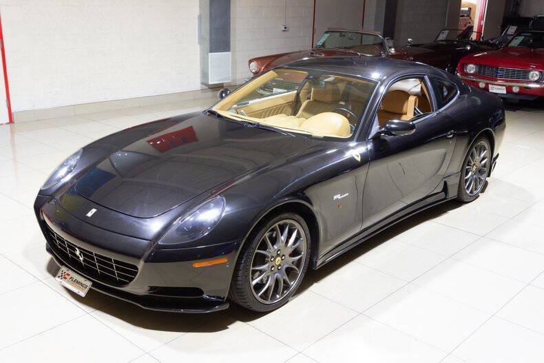 Used 2006 Ferrari 612 Scaglietti RWD image 1