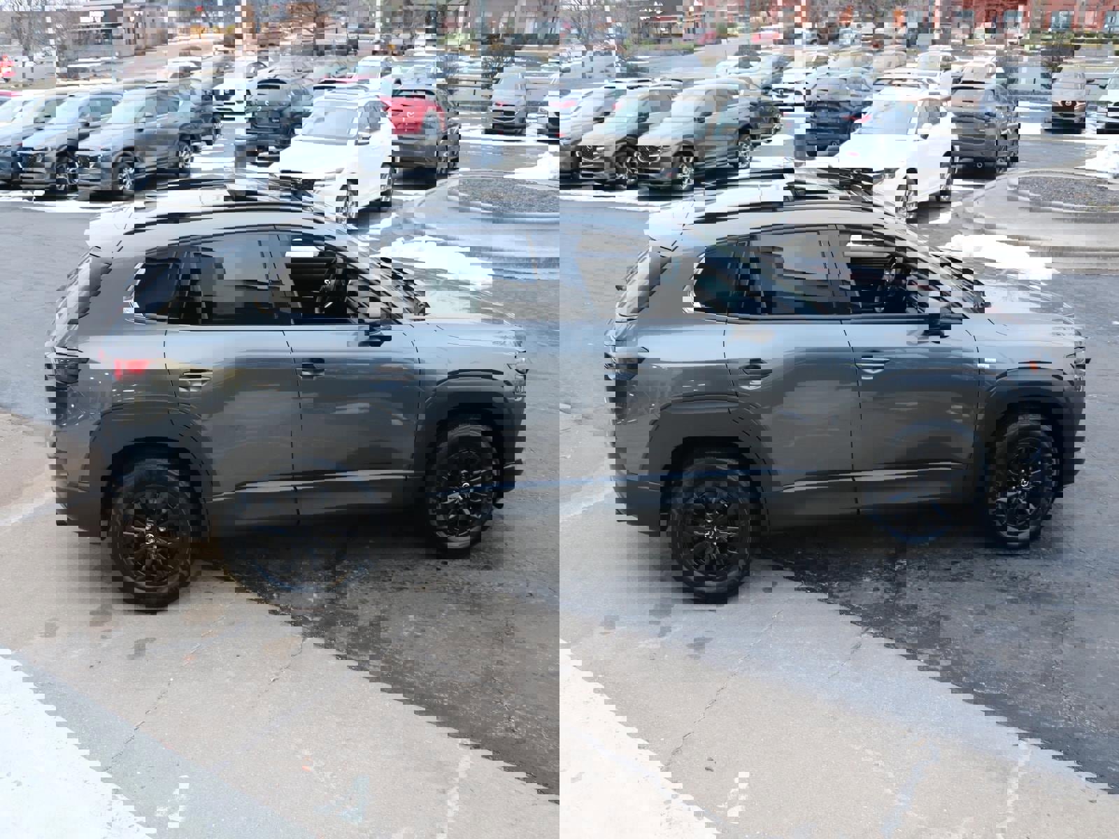 Certified 2025 MAZDA CX-50 AWD 2.5 Hybrid w/ Premium Pkg image 5