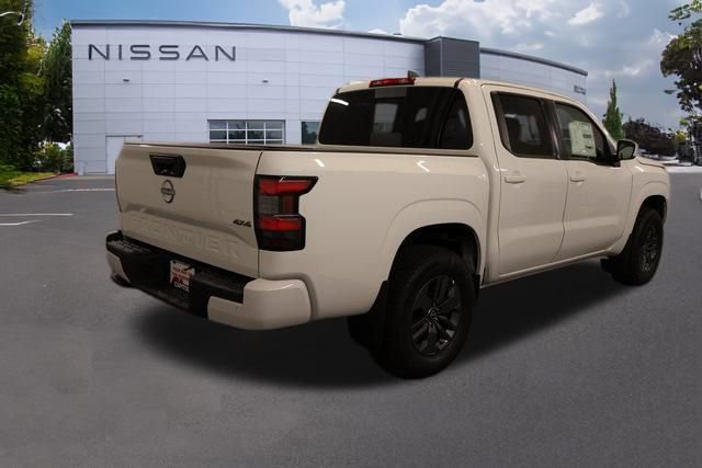 New 2025 Nissan Frontier SV image 2