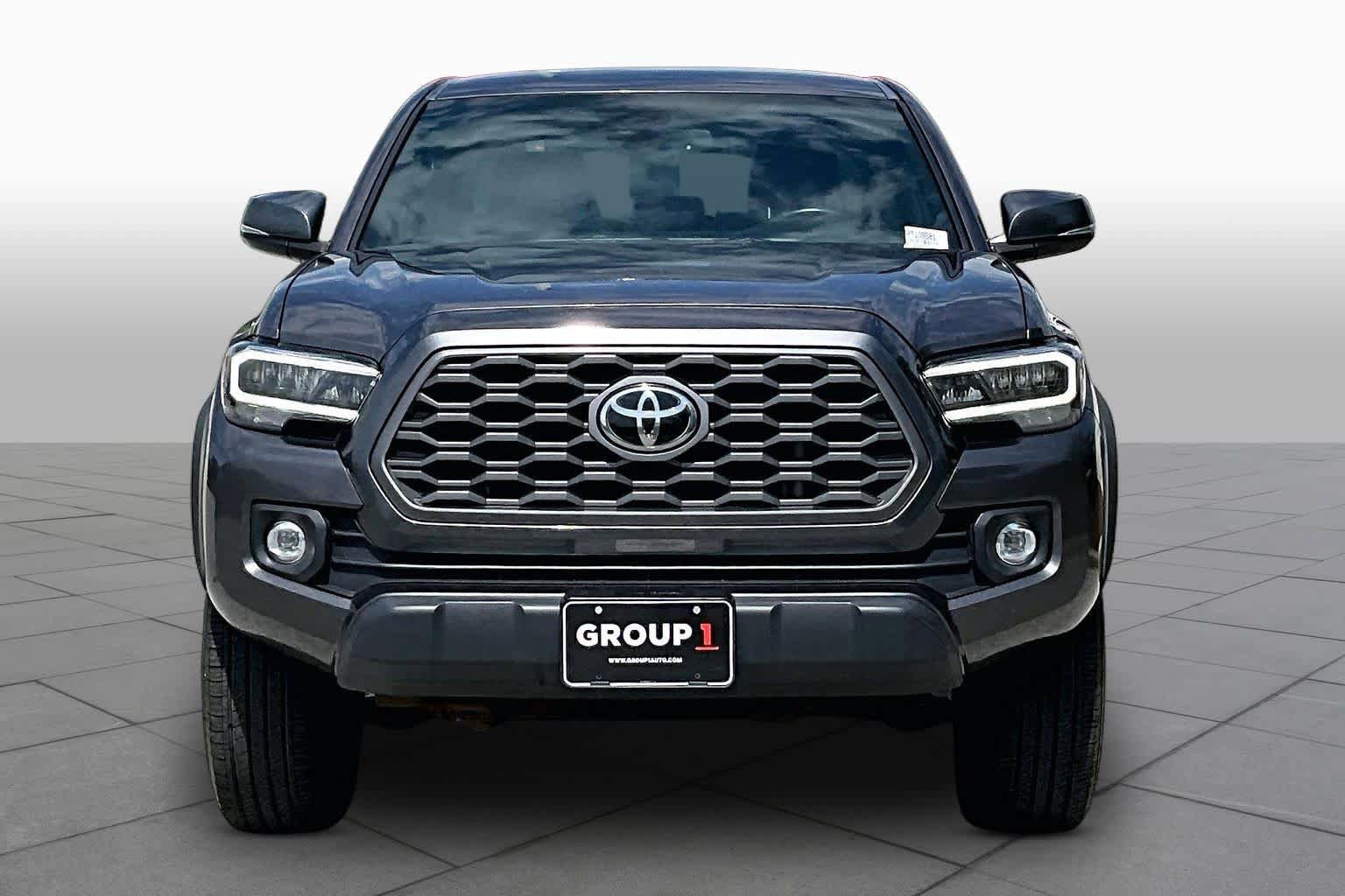 Used 2023 Toyota Tacoma TRD Off-Road AWD/4WD image 3