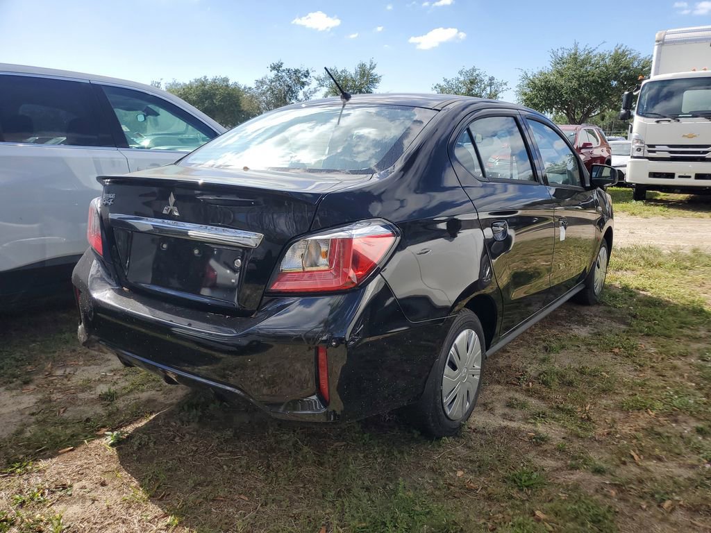 New 2024 Mitsubishi Mirage G4 ES image 4