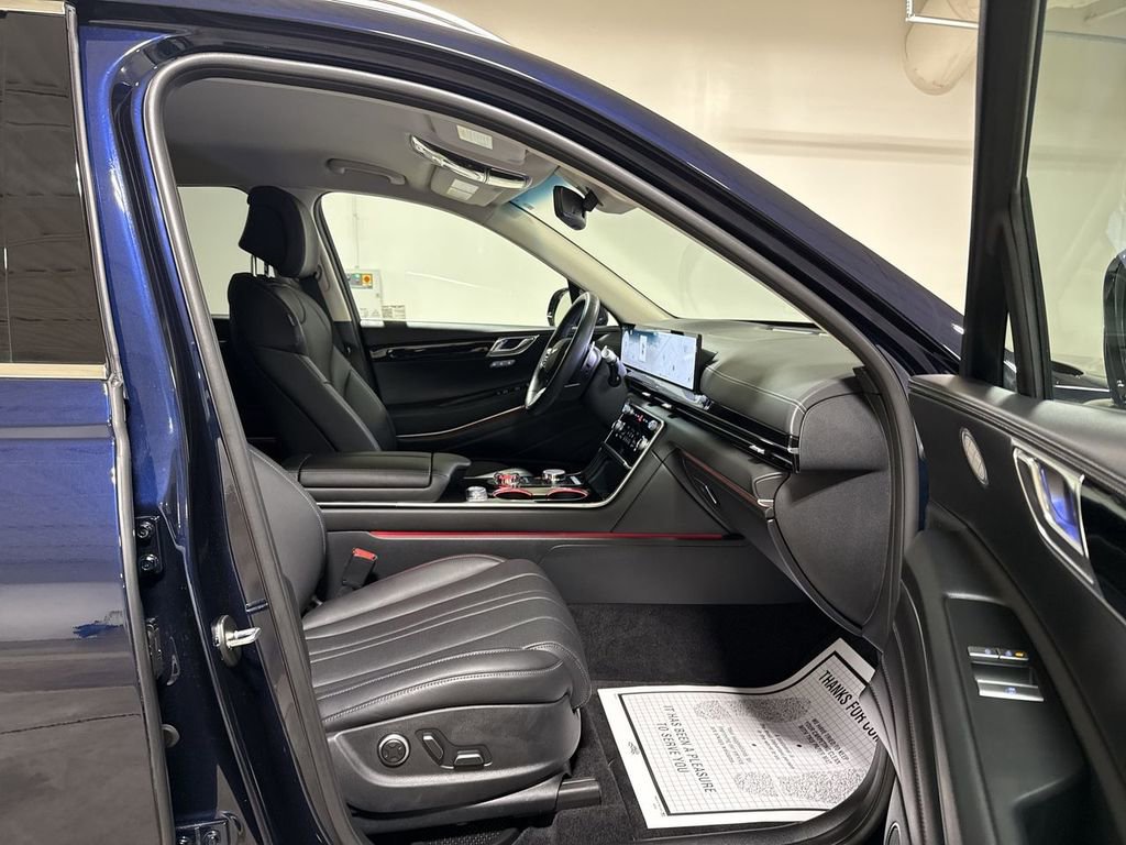 Used 2025 Genesis GV80 2.5T Standard image 23