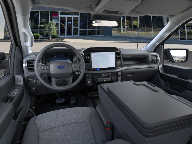 New 2025 Ford F150 XL w/ Equipment Group 103A High image 9