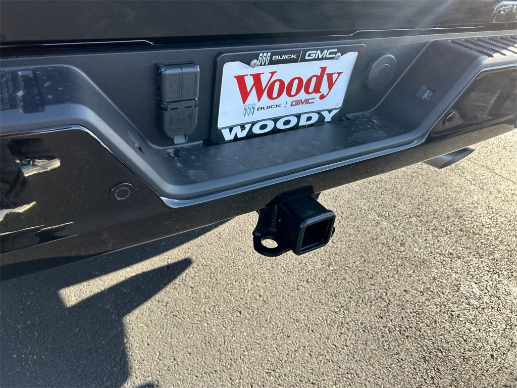 New 2026 GMC Sierra 3500 AT4 w/ AT4 Premium Plus Package image 38