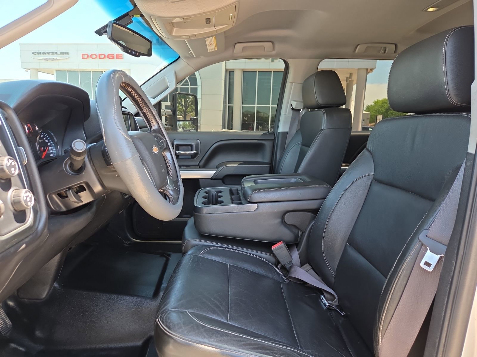 Used 2016 Chevrolet Silverado 3500 LT w/ LT Convenience Package AWD/4WD image 12