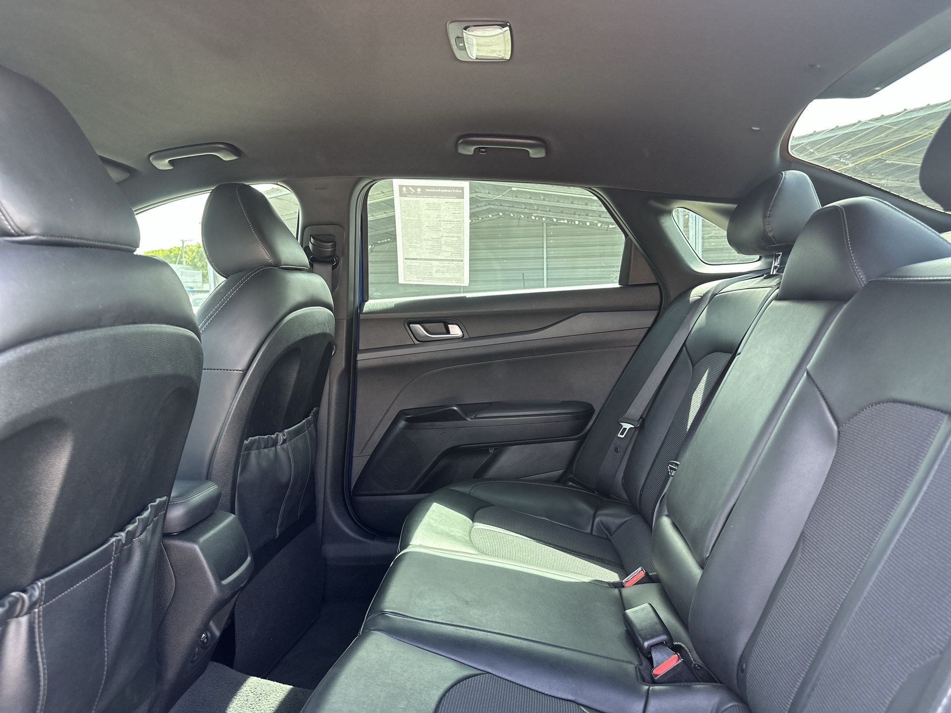 Certified 2023 Kia K5 GT-Line w/ GT-Line Premium Package FWD image 22