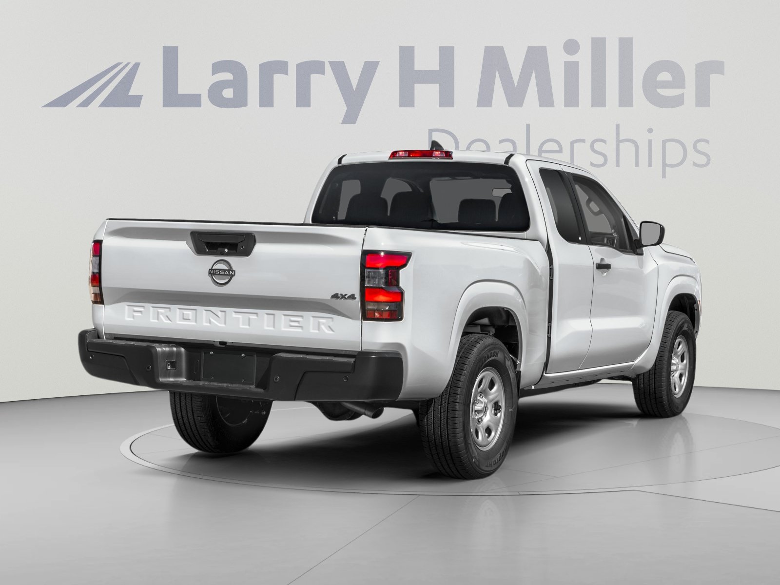 New 2027 Nissan Frontier S RWD image 2