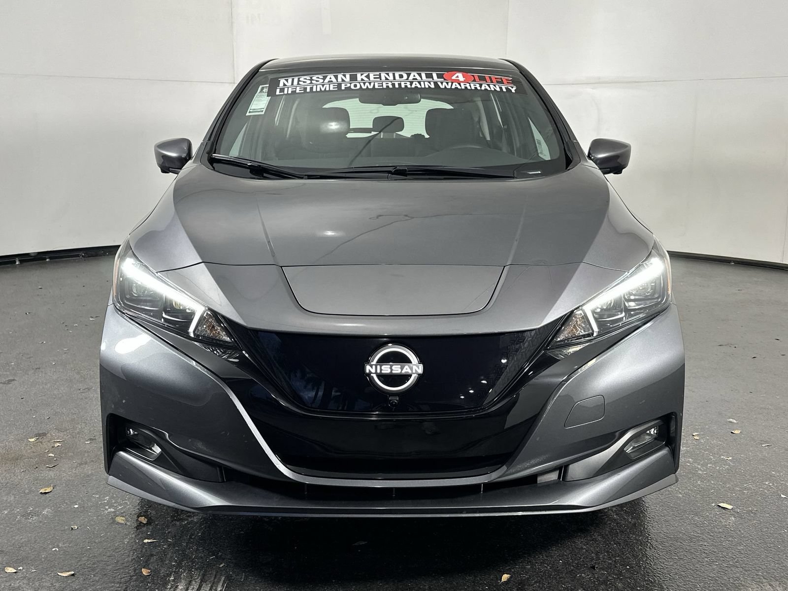 New 2025 Nissan Leaf SV Plus FWD image 3