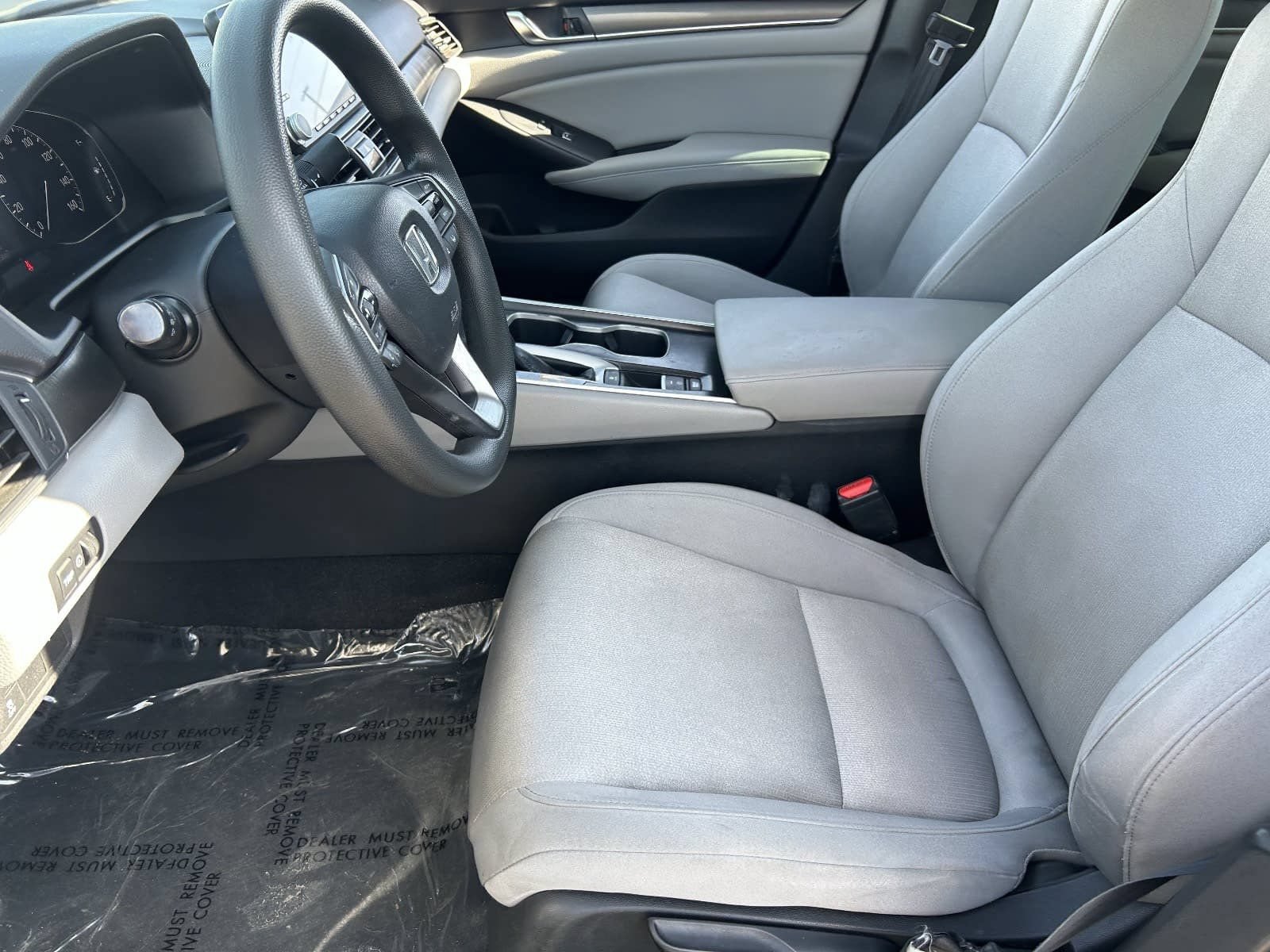Certified 2018 Honda Accord LX image 22
