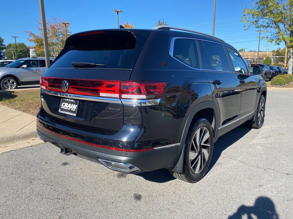 Used 2025 Volkswagen Atlas SEL image 8