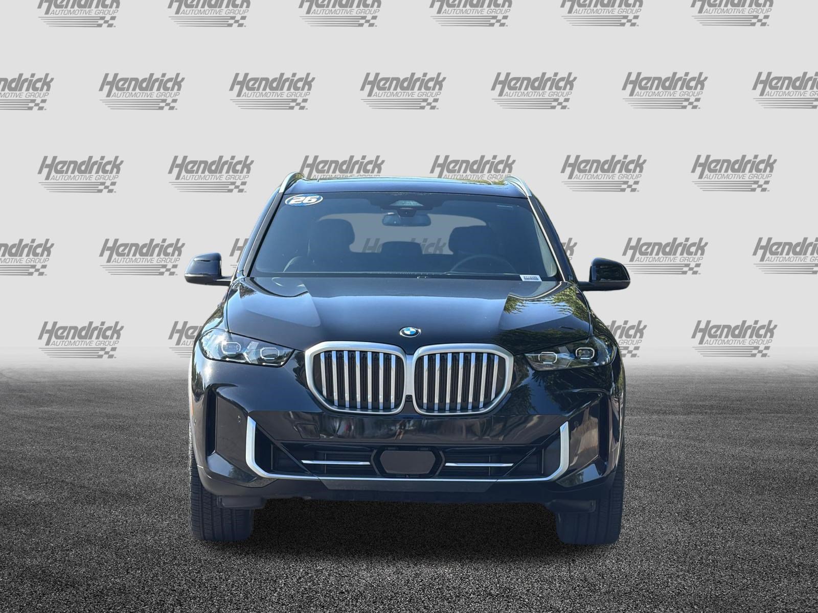 Used 2026 BMW X5 xDrive40i w/ Premium Package AWD/4WD image 10