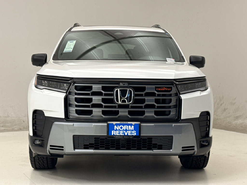 New 2026 Honda Pilot TrailSport image 3