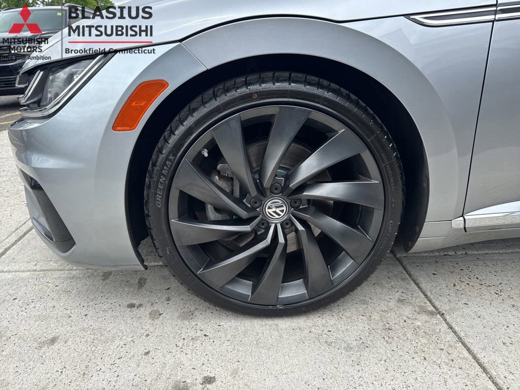 Used 2019 Volkswagen Arteon SEL AWD/4WD image 19