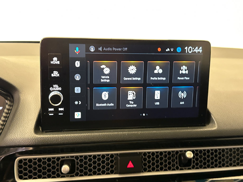 Certified 2025 Honda Civic Sport Touring image 27