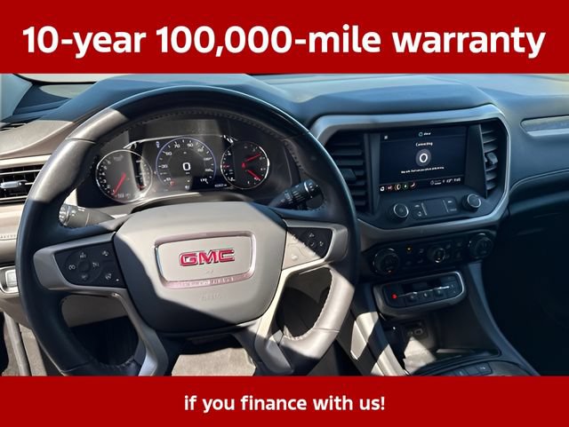 Used 2022 GMC Acadia Denali w/ Denali Ultimate Package FWD image 7