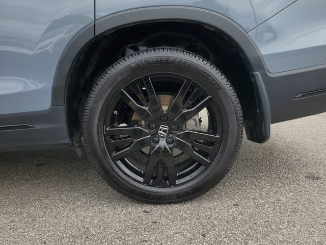 Used 2022 Honda Pilot Black Edition image 11