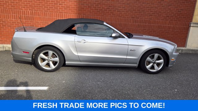 Used 2014 Ford Mustang GT