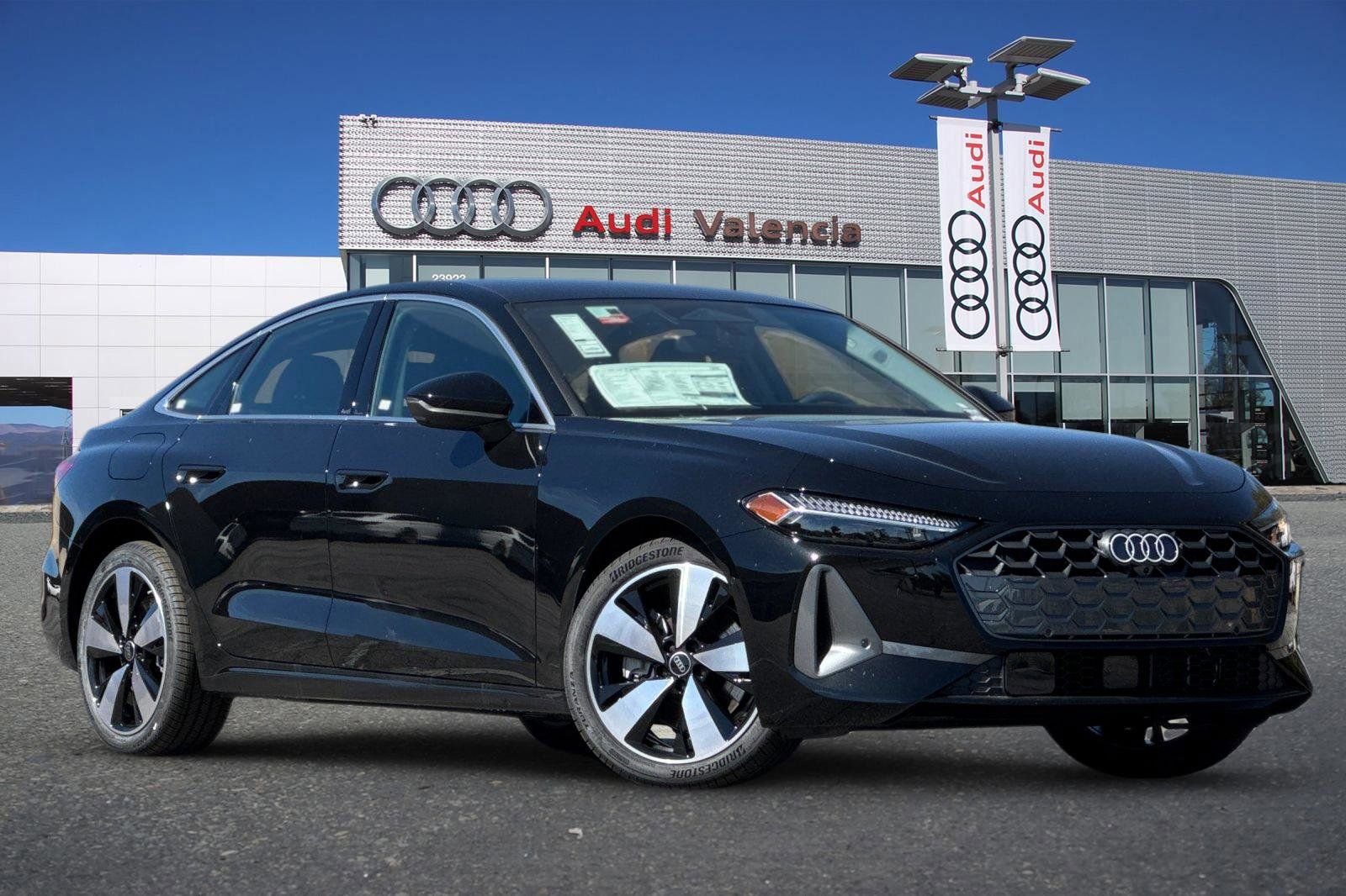 New 2025 Audi A5 2.0T Premium Plus image 2