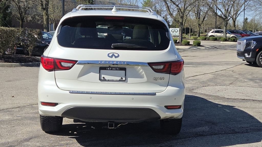 Used 2019 INFINITI QX60 Luxe w/ Sensory Package image 28