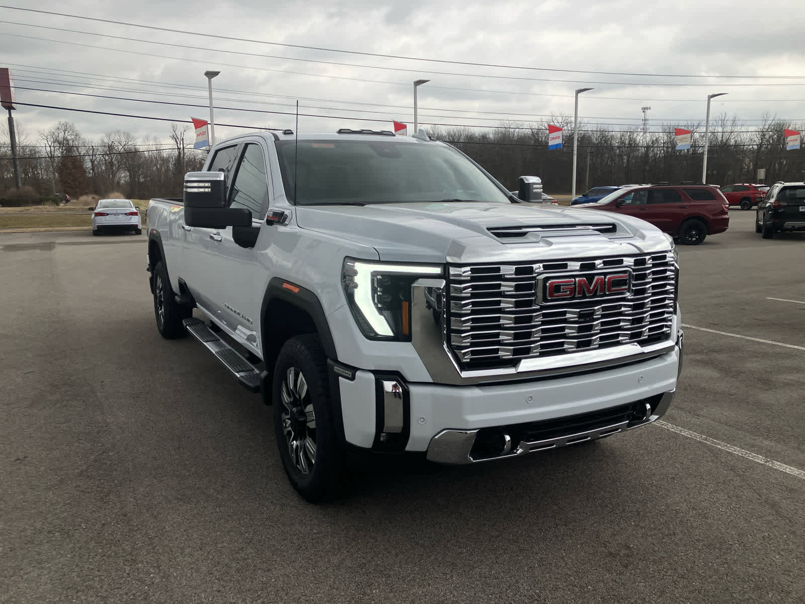New 2026 GMC Sierra 3500 Denali w/ Technology Package image 1