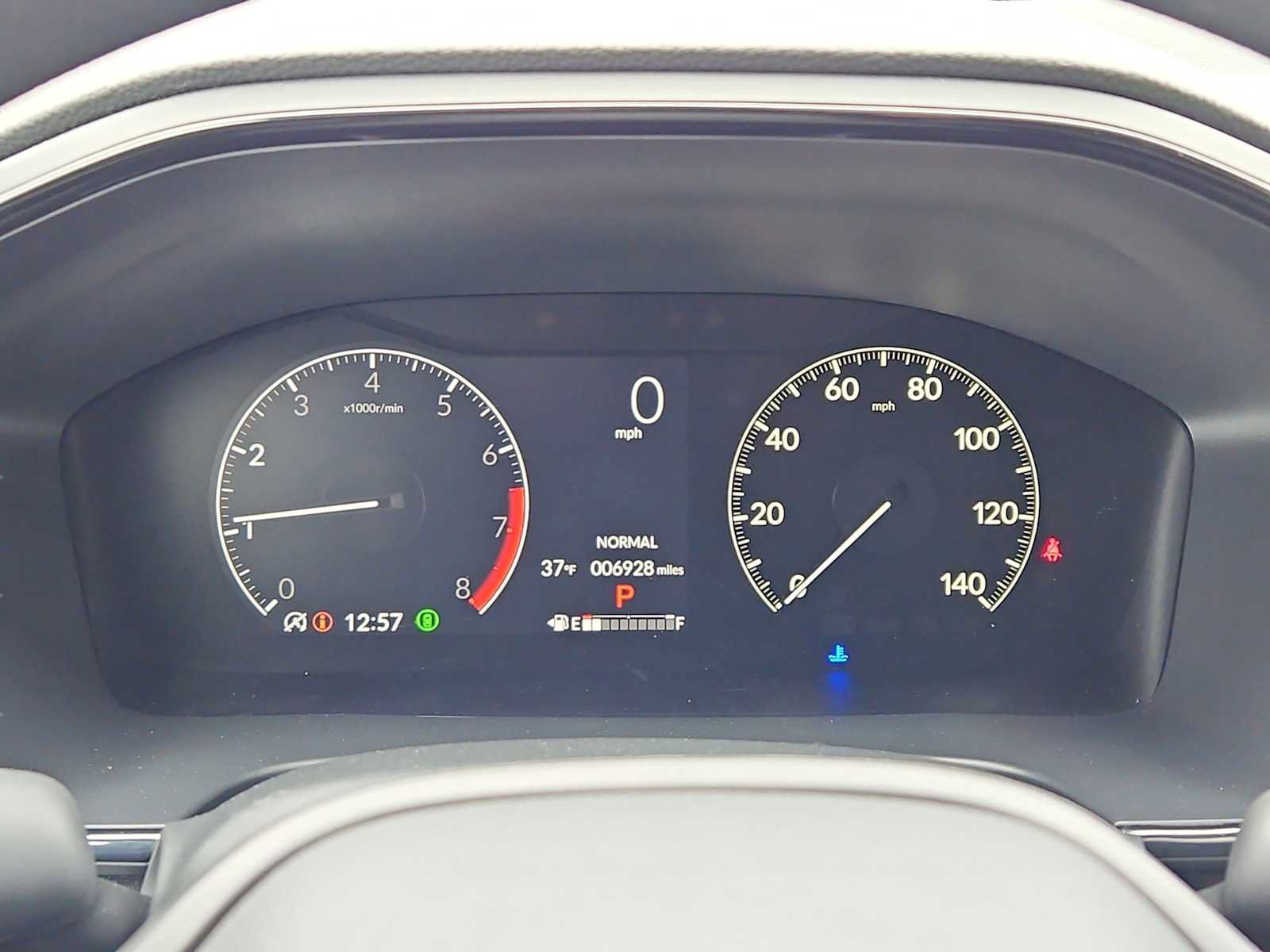 Certified 2023 Honda CR-V EX image 22