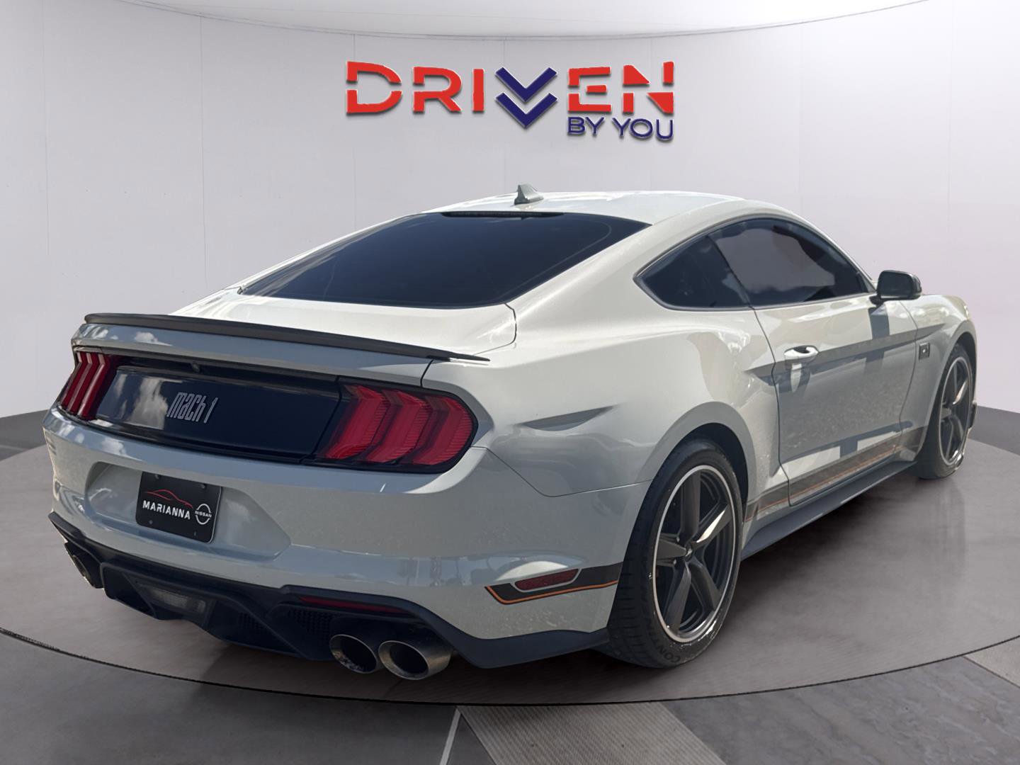 Used 2023 Ford Mustang Mach 1 w/ Equipment Group 700A image 5