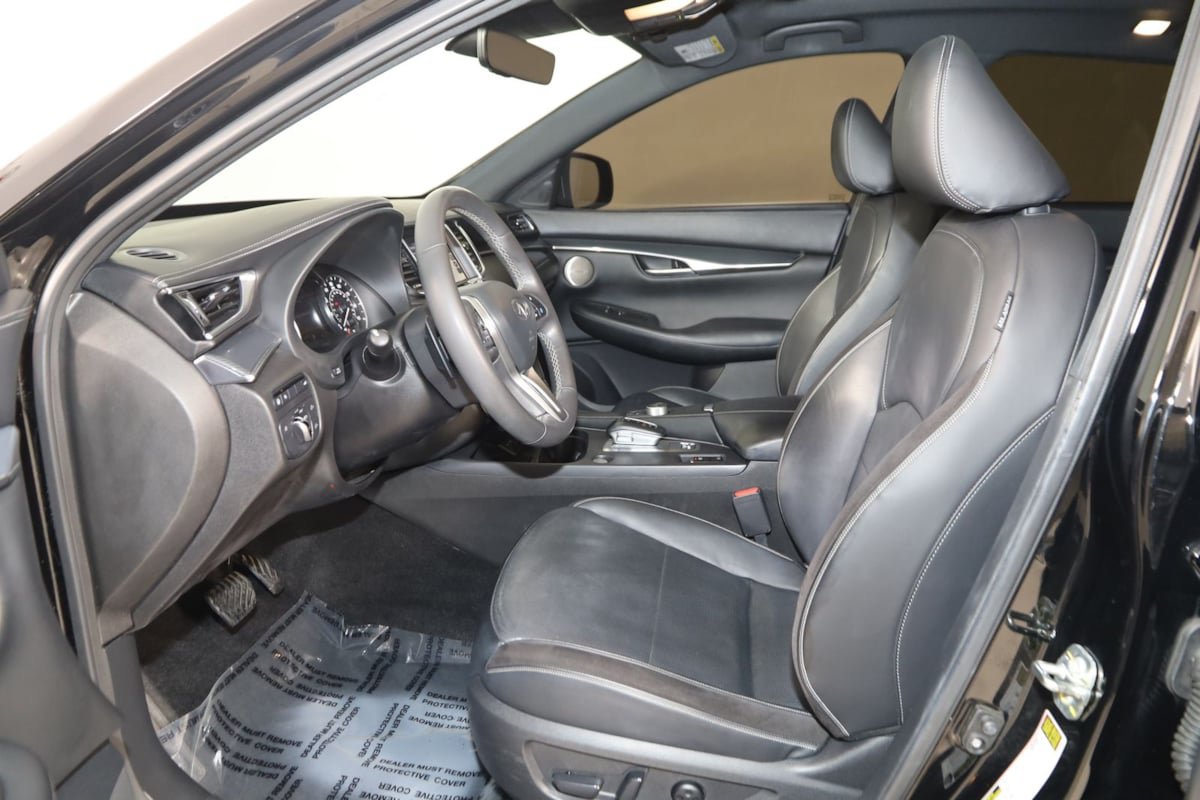 Used 2023 INFINITI QX50 Sport AWD/4WD image 13