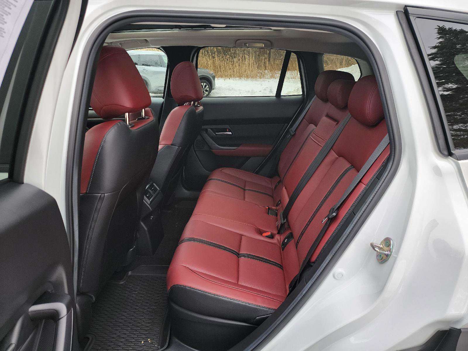 Certified 2025 MAZDA CX-50 AWD 2.5 Hybrid w/ Weather Package image 26