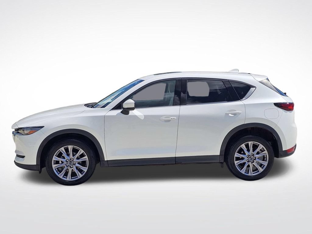 Used 2019 MAZDA CX-5 Grand Touring w/ GT Premium Package FWD image 9
