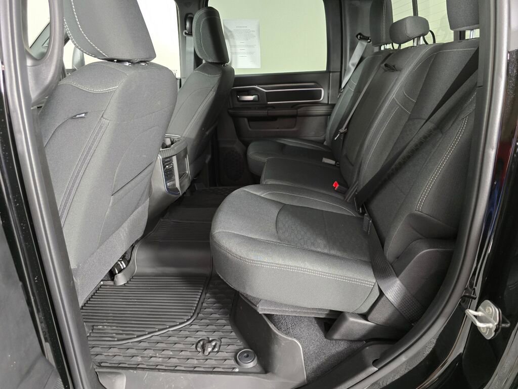 New 2025 RAM 3500 Big Horn image 24