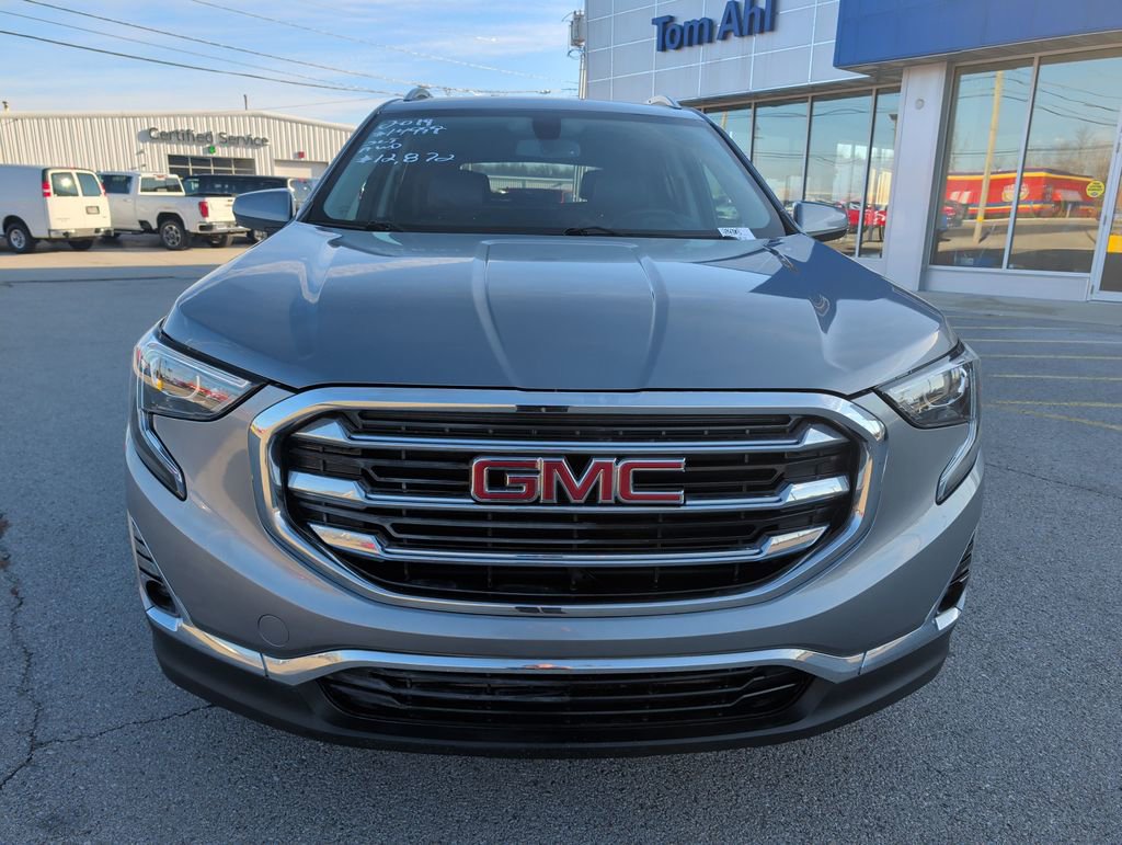 Used 2019 GMC Terrain SLT w/ Preferred Package video 2