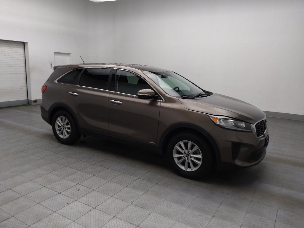 Used 2019 Kia Sorento LX image 11
